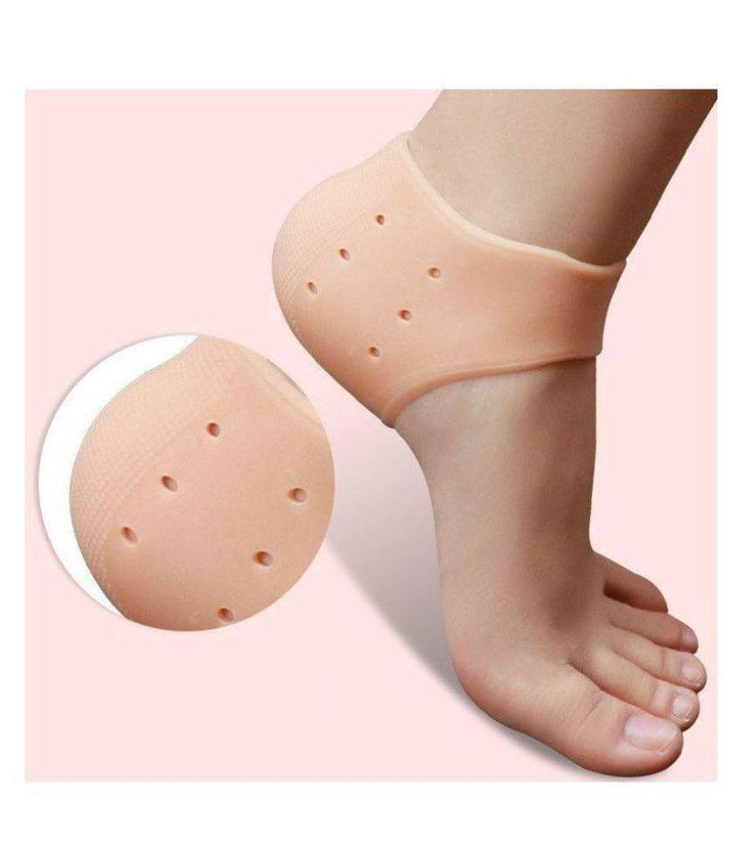 silicon heel pad