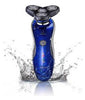 Rechargeable 4D Rotary head Shaver 3 in 1 Wet and Dry, Hair trimmer, Nose Hair trimmer - halfrate.in