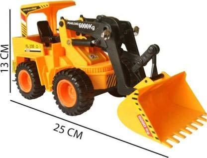 remote control jcb cartoon