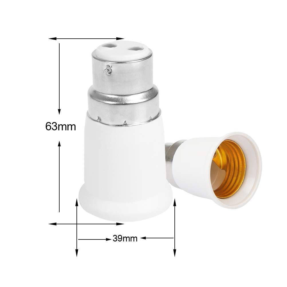 e27 adapter screwfix