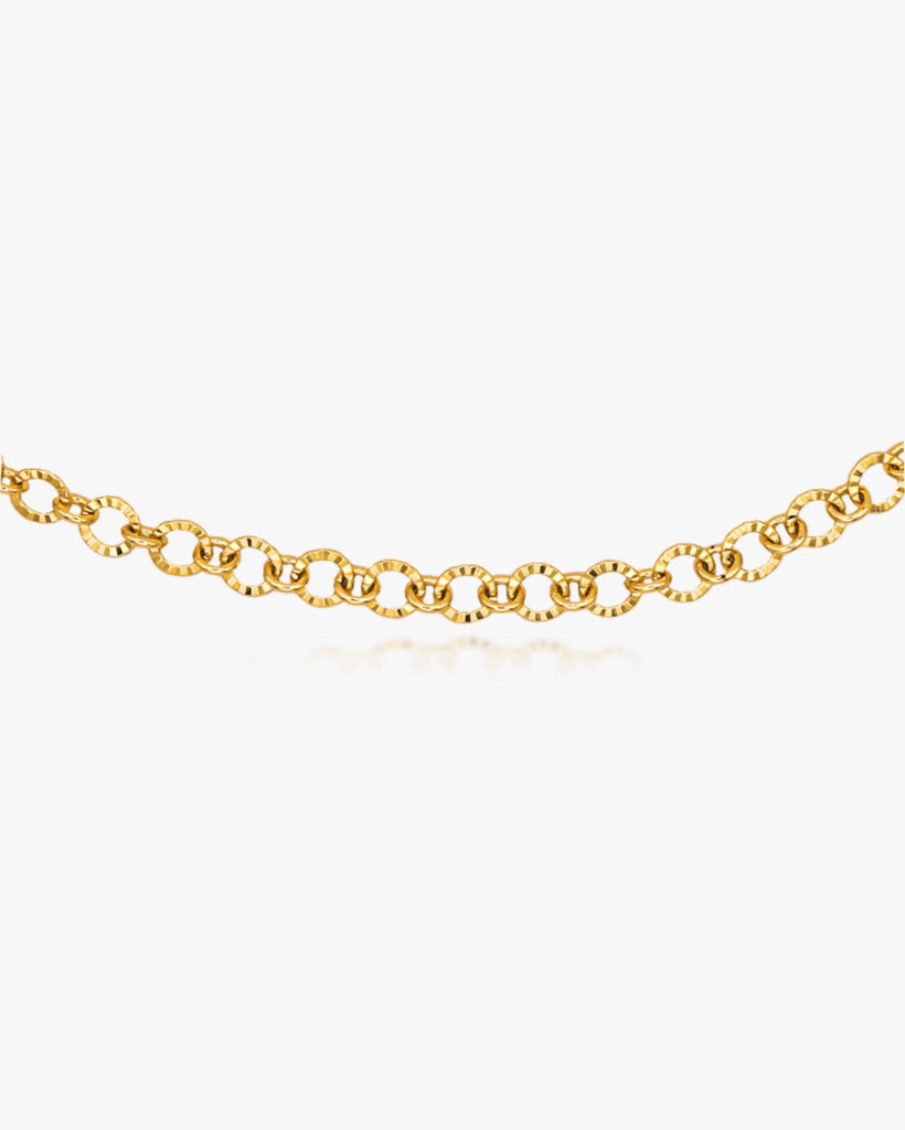 24K Gold Filled Chain Extender Gold / Silver For DIY Jewelry Making Chain  Extender L-125~L-128