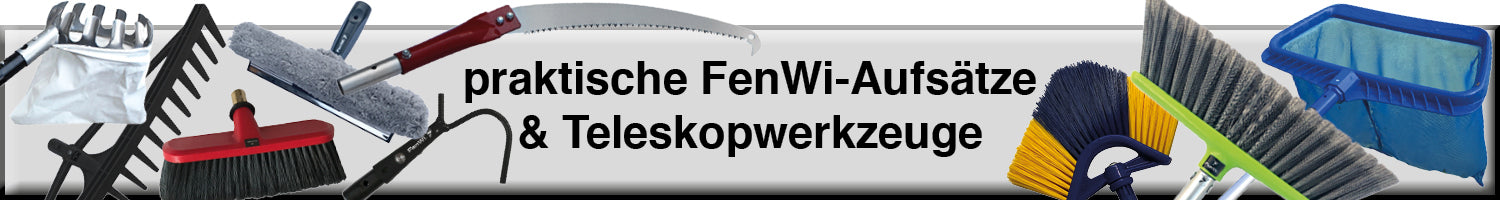 FenWi 8m Teleskop Harke Dach-Reinigung Dachharke Dachräumer – FenWi-Shop