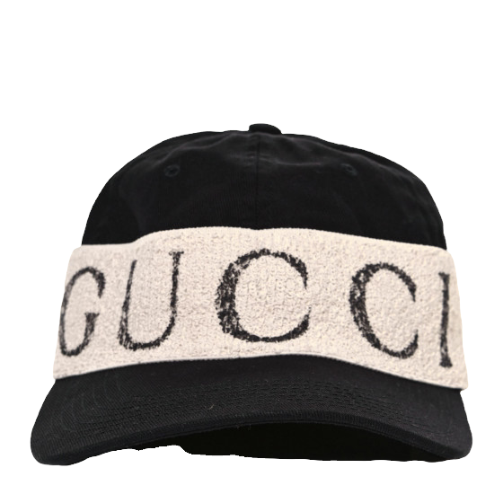 Gucci Gabardine Gucci Headband Baseball Hat – The Bag Broker
