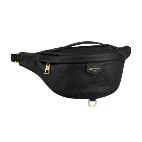 Hermès HAC Bag 32 Black - Box Calf GHW