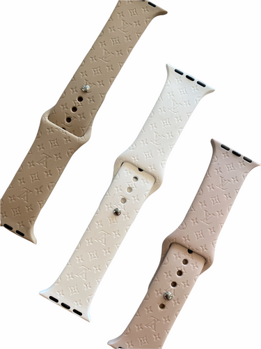 Emcase Dior Apple Watch Series 7 strap 45mm