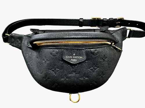 🖤LOUIS VUITTON EMPREINTE EXCLUSIVE BUMBAG