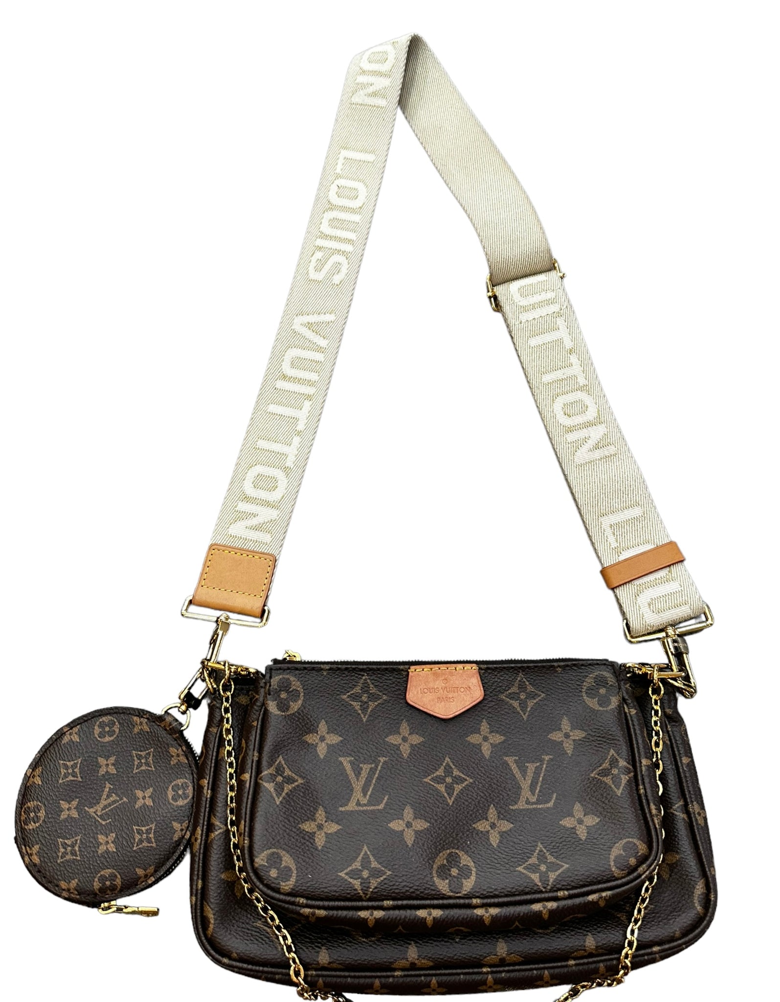 This Louis Vuitton Crossbody Bag Has Taken Over Every Instagrammer's Feed