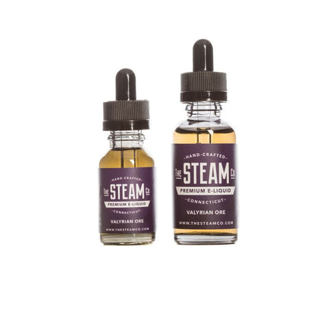 The Best Vape Juice, Brewed in Connecticut — The Steam Co.