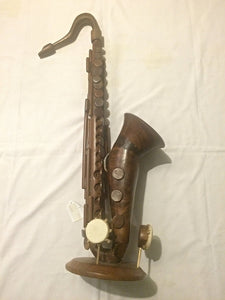 Wooden Sax