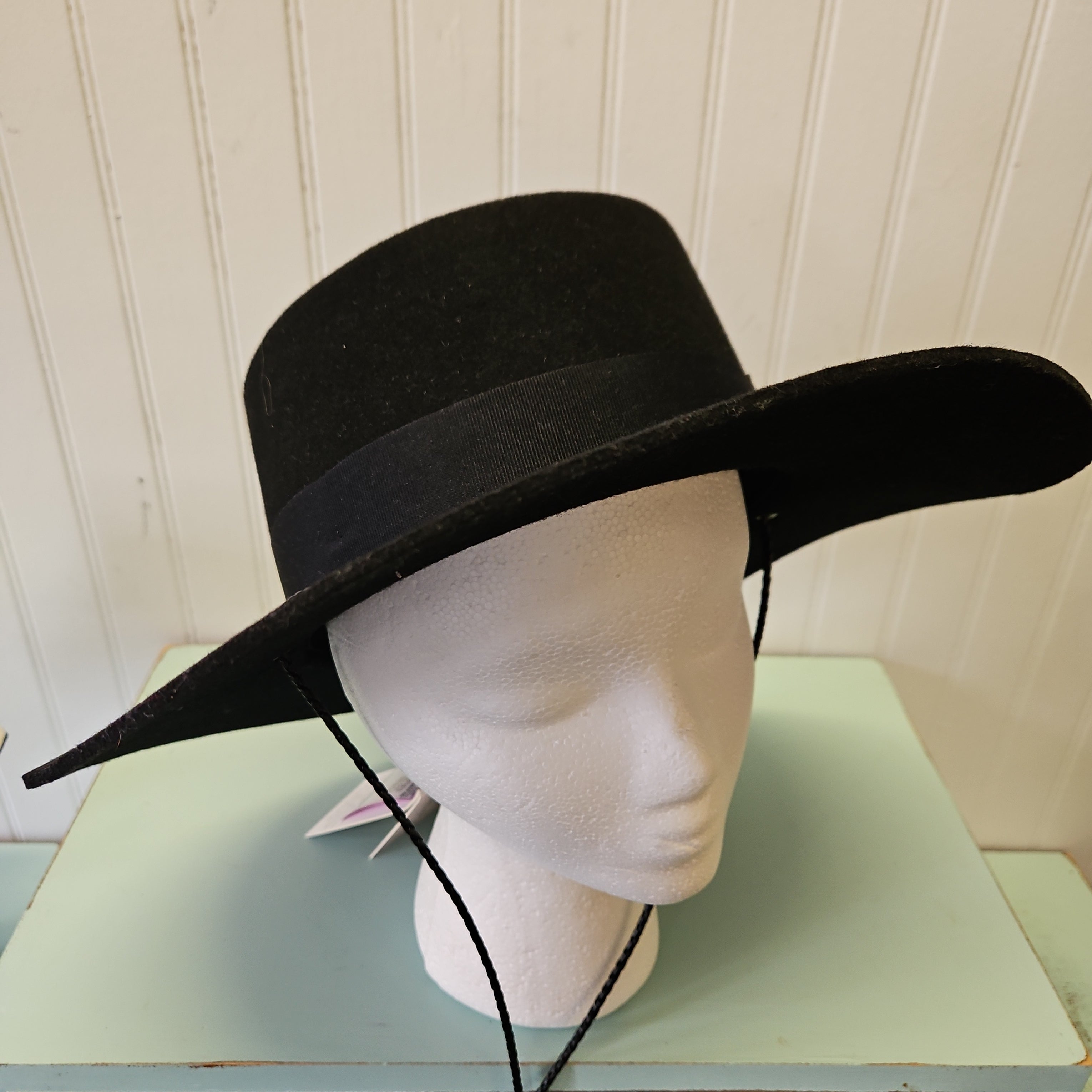 Black American Hat Makers Fedora Hat image