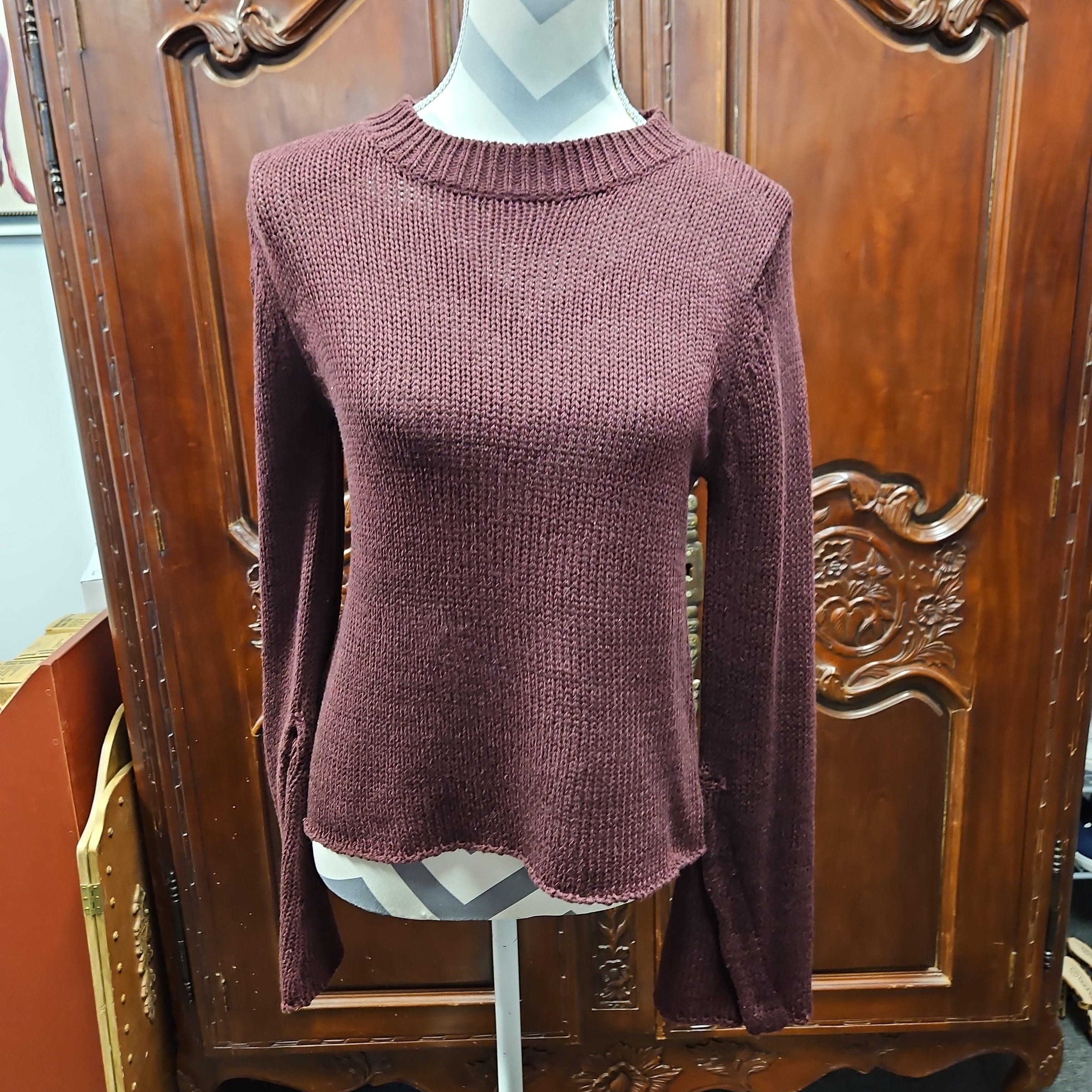 RD Style Long Sleeve Sweater image