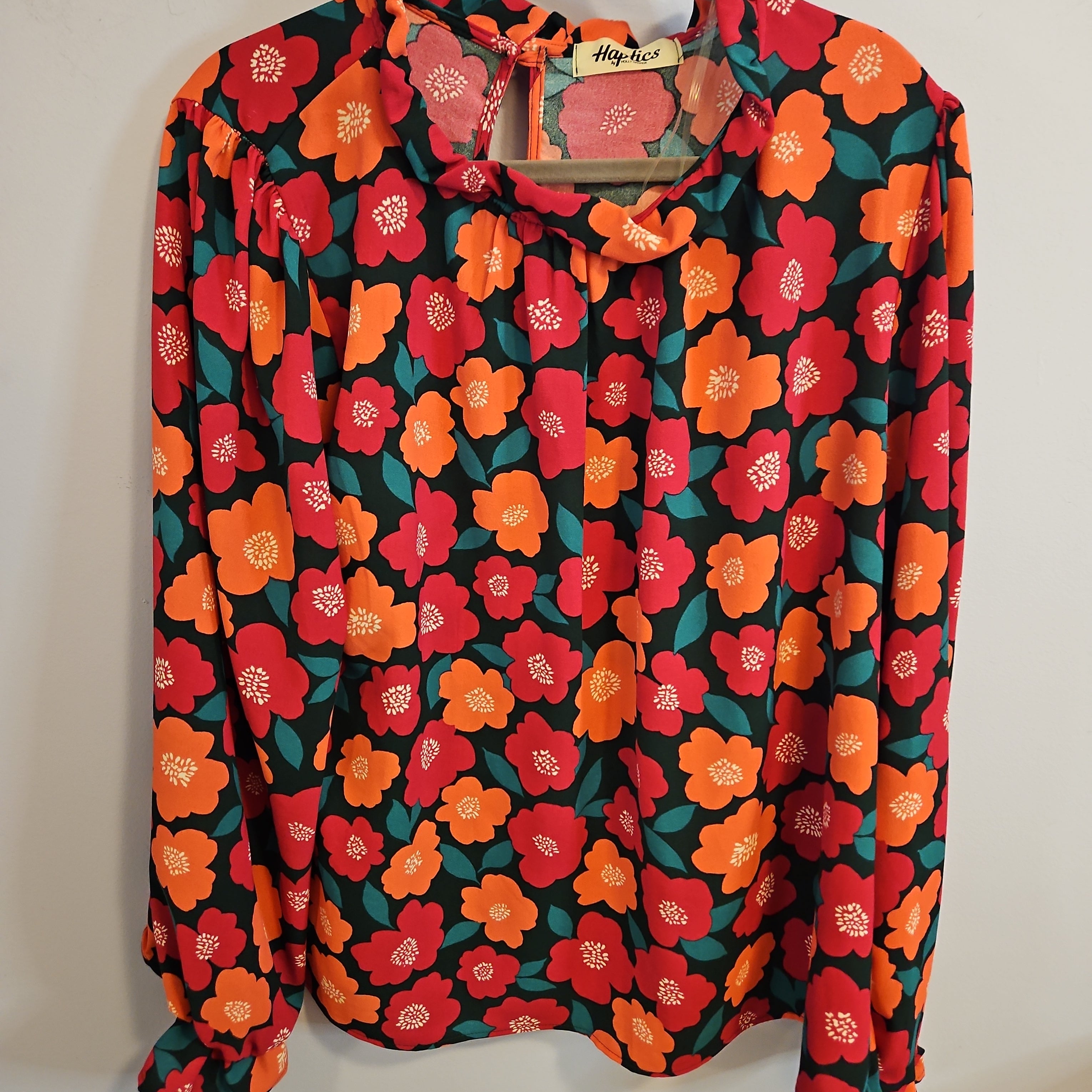 Haptics Floral Blouse image