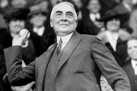 Warren G. Harding