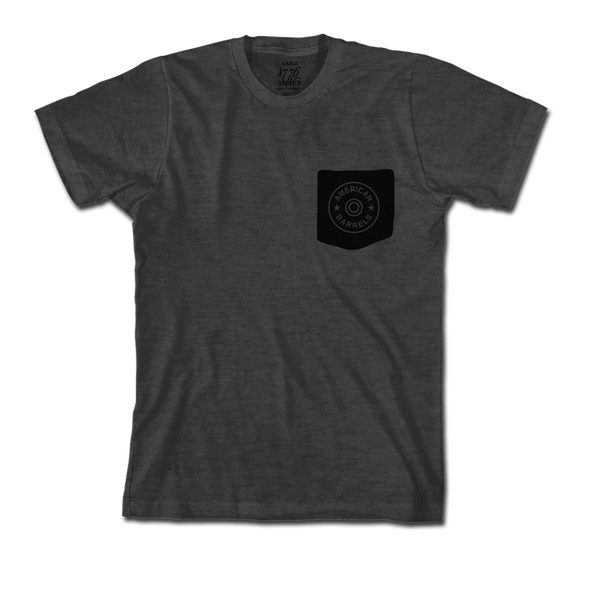 American Barrels Pocket Tee From $26.50