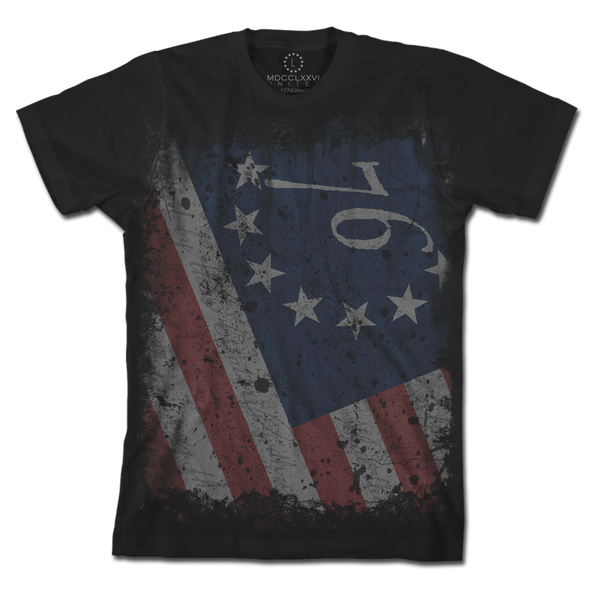 Betsy Ross - Men - Shirt - 1776 United