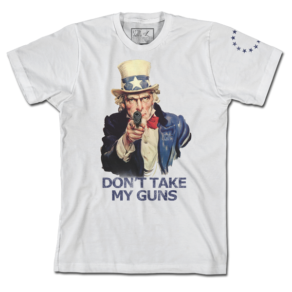 Don't Take My Guns - Shirt - 1776 United