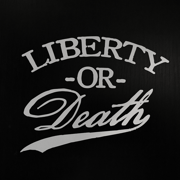 独立戦争 Liberty or Death