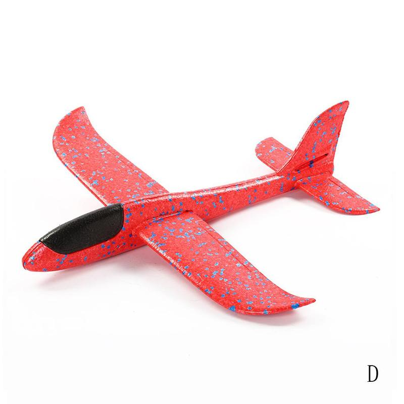 foam airplane glider