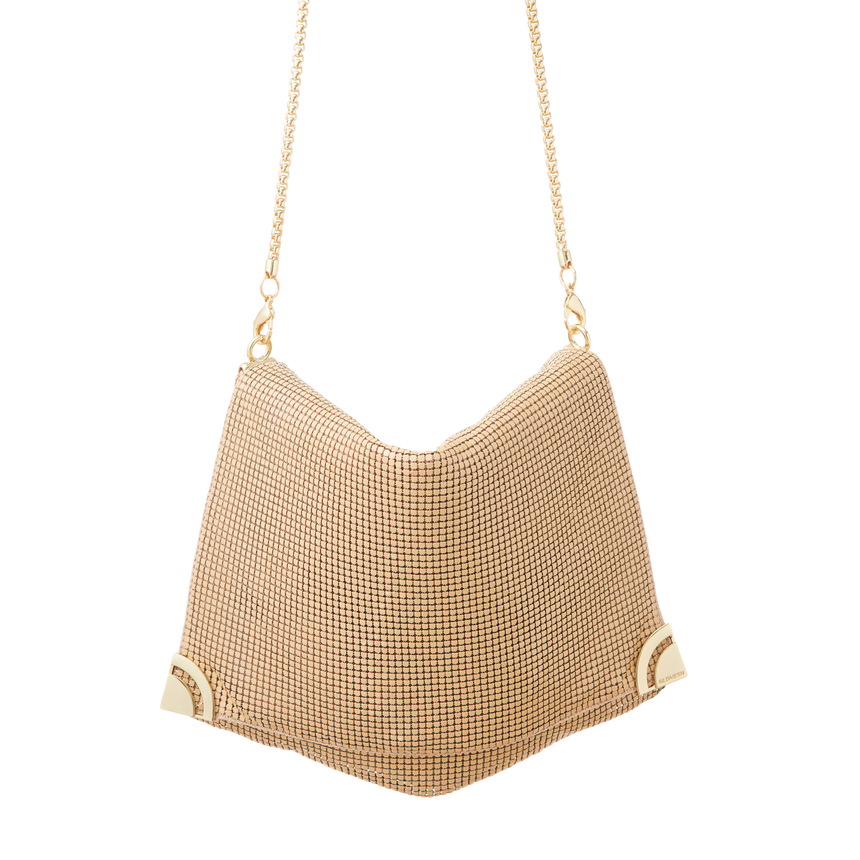 Iconic Metallic Mesh Bags | Cult Mesh Handbags | GLOMESH – Glomesh