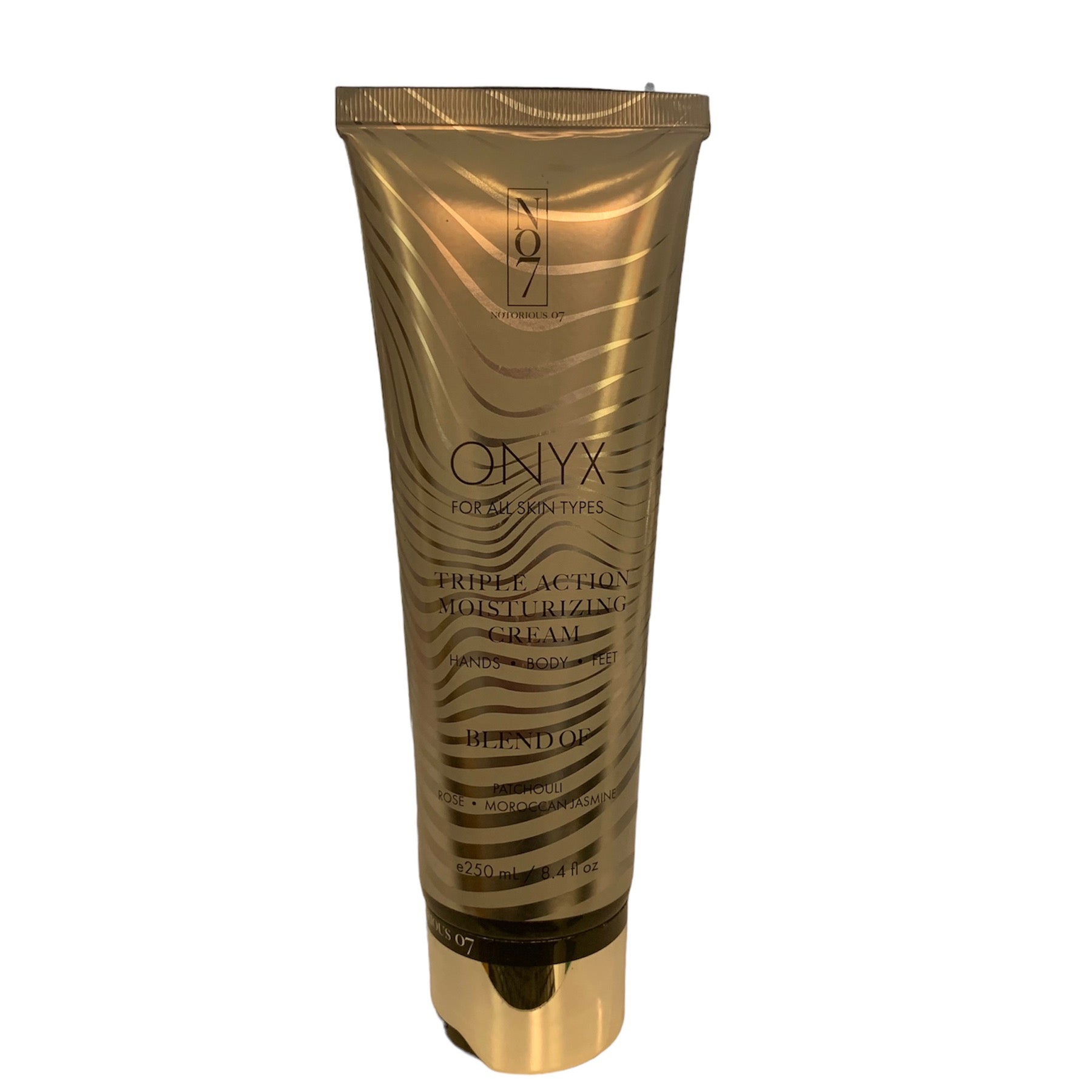 NOTORIOUS 07 MENS TRIPLE ACTION MOISTURIZING CREAM