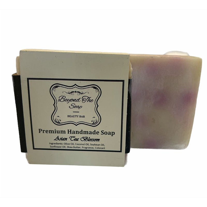 Premium Hand Made Soap Bar - Beyond the Soap – beyondthesoaps