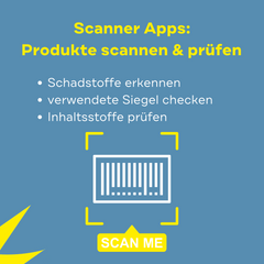 Produkte scannen App