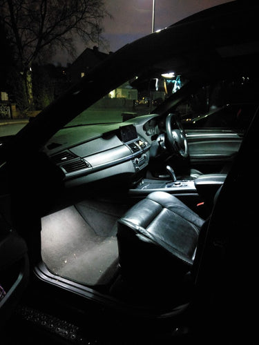 Bmw M3/4 Illuminated Seat Emblem Always On Kit – SMD Automotive