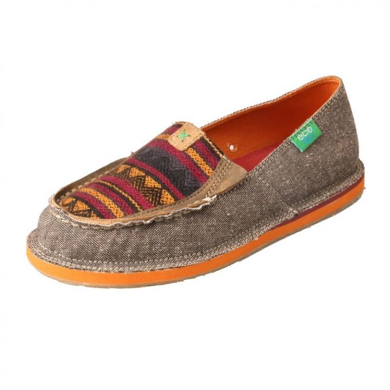 twisted x casual loafer