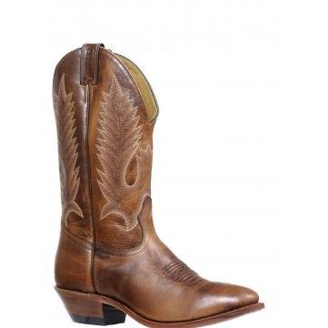 leather sole cowboy boots