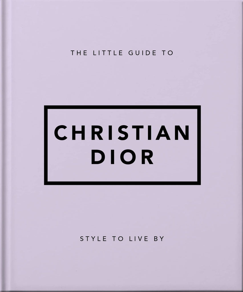Little Book Of Chanel – The Bottom Drawer Store