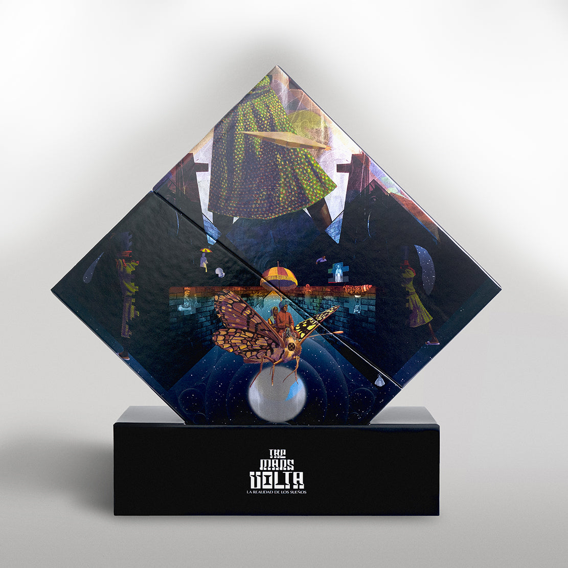 The Mars Volta - La Realidad De Los Sueños (Vinyl Box Set)