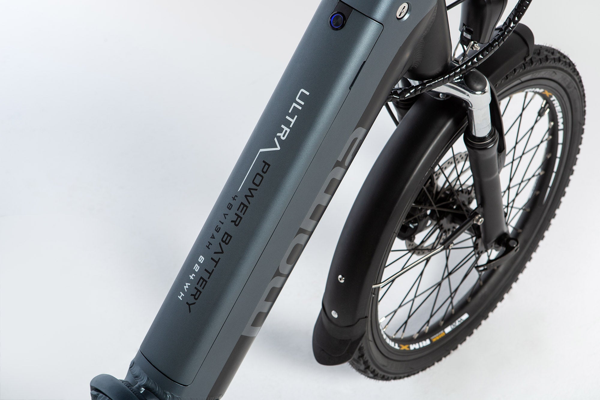 Electric folding bike Ebike 20 PRO - Moma Bikes