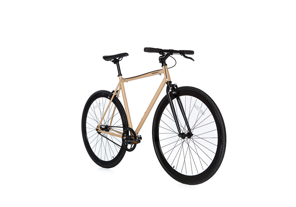 fahrrad beige