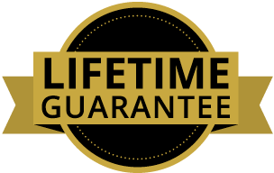 Lifetime Replacement Guarantee