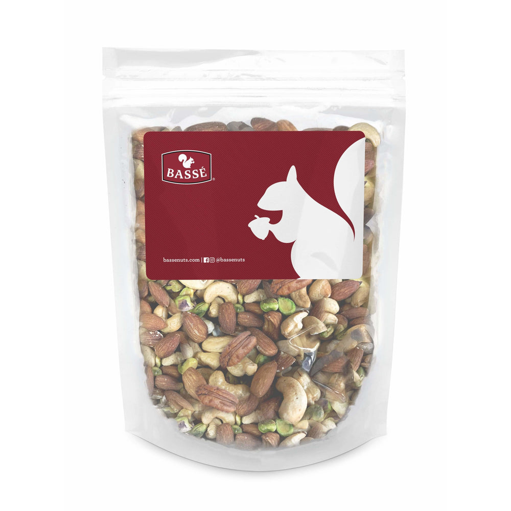 Deluxe Salted Mixed Nuts