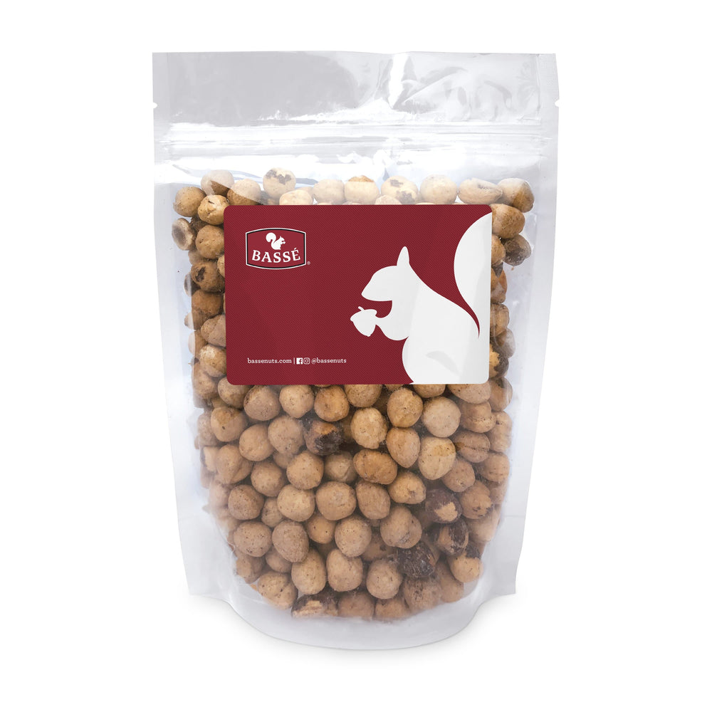 Deluxe Mixed Nuts - Unsalted (454g)