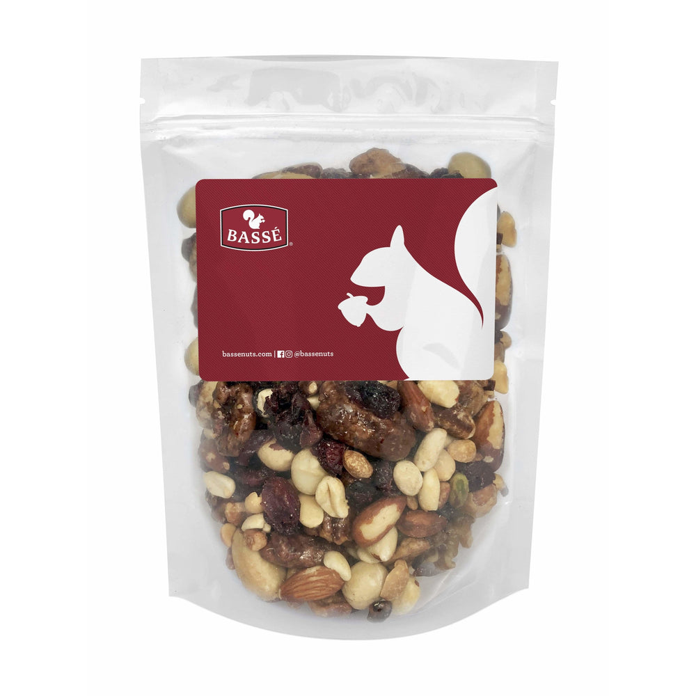 Deluxe Mixed Nuts Roasted & Salted, Roasted Nut Mix