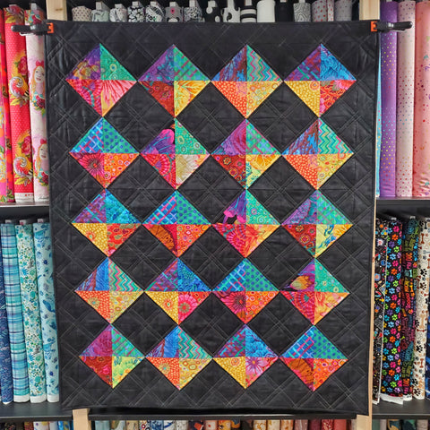 Finished Quilt - Front