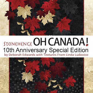 Oh Canada Thumbnail for 10th anniversary collection