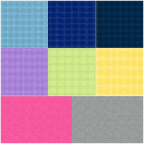 Selection of colours of Dublin by Northcott on order