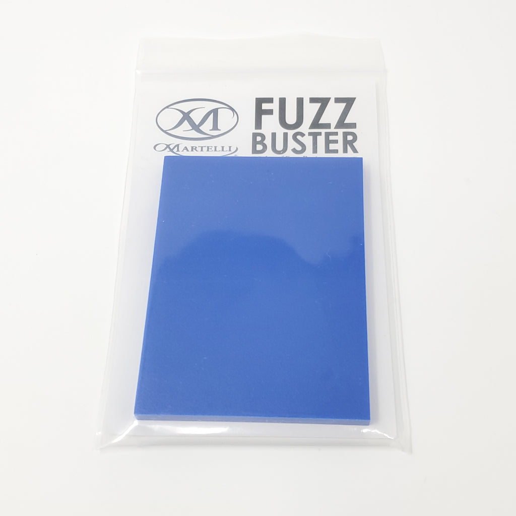 fuzz buster