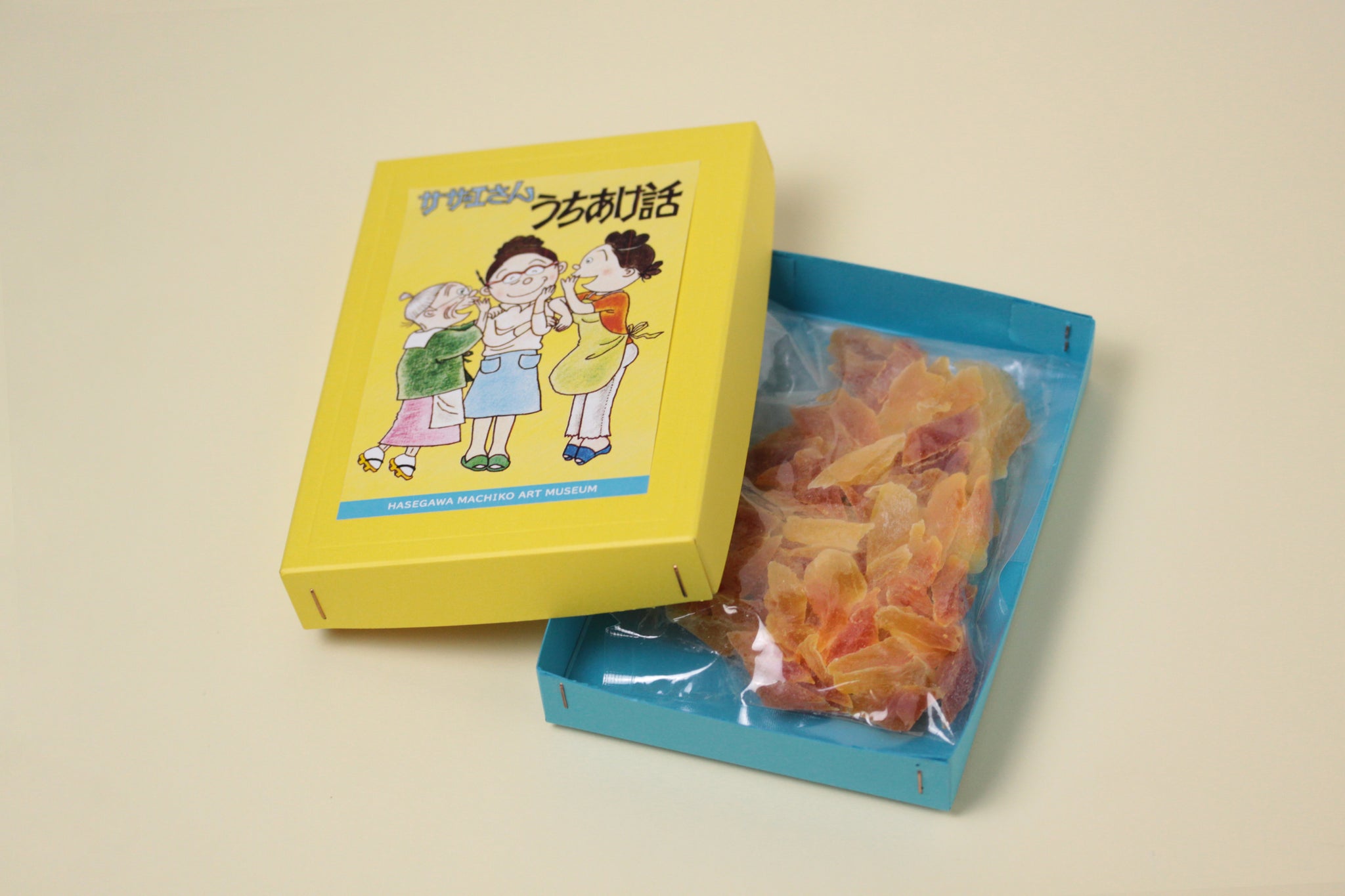 マチコさん ドライパパイア 長谷川町子美術館 通信販売部 マチコさん ドライパパイア 長谷川町子美術館 通信販売部