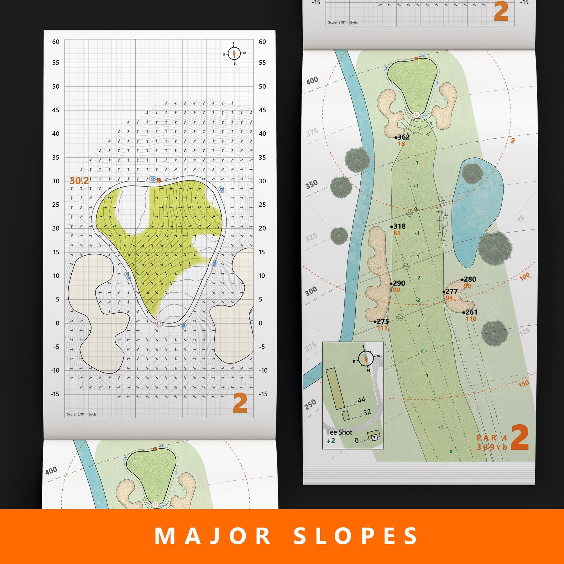 overbrook golf club scorecard