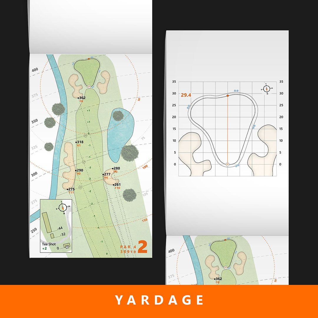 candlewood country club scorecard