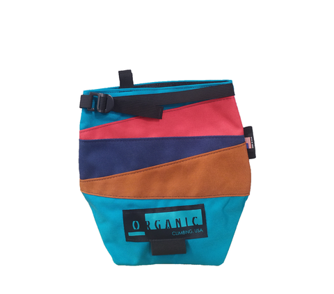 Evolv Collectors Chalk Bag – All Out Climbing