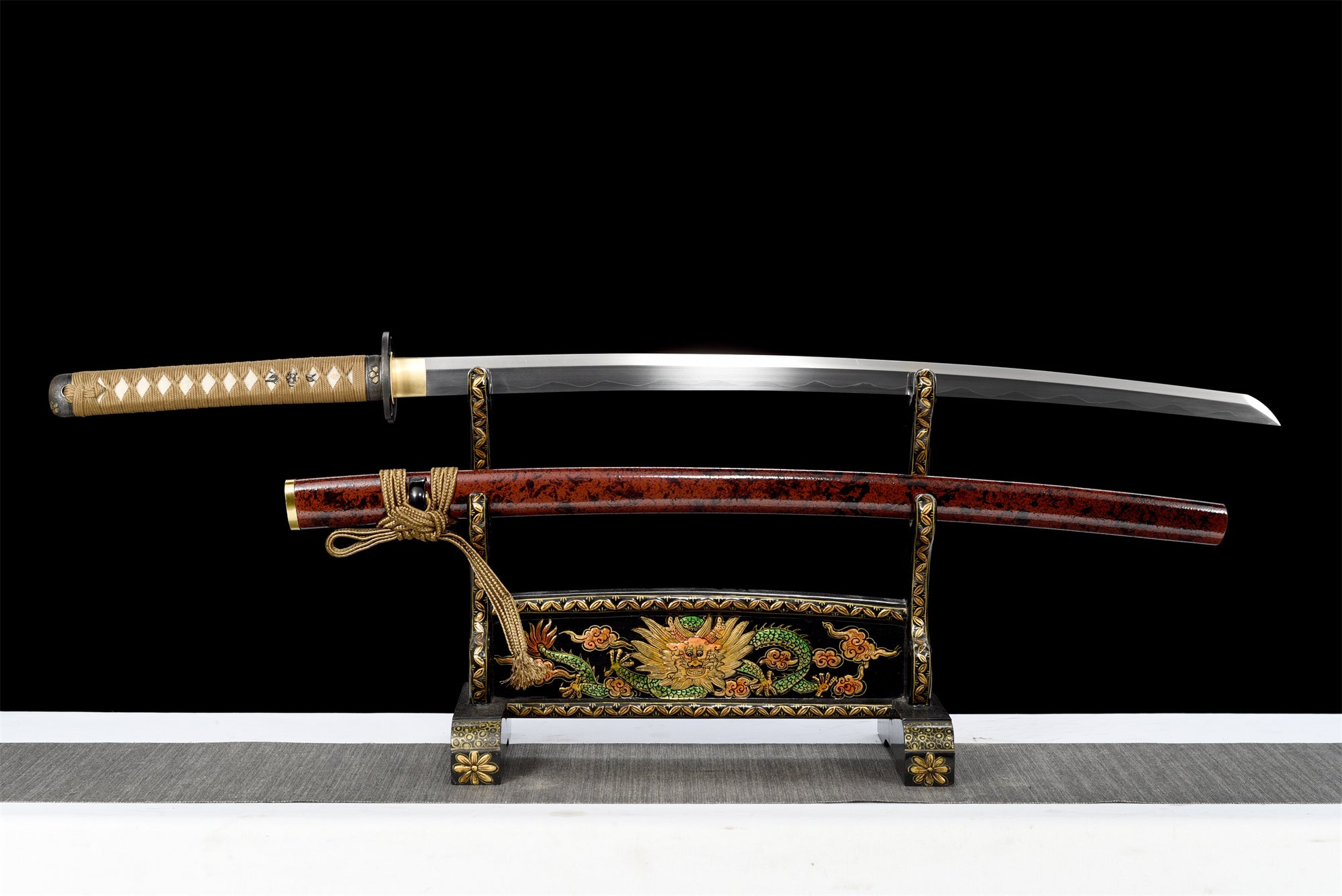 Rurouni Kenshin Reverse Blade Katana