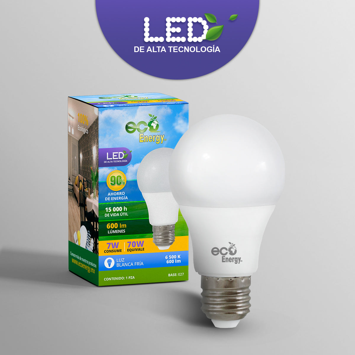 ▷▷ ECOLITE: Iluminación LED Colombia (2024) Luz, Lámpara, Bombilla