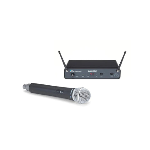 Samson Concert 88x Handheld Wireless Microphone System