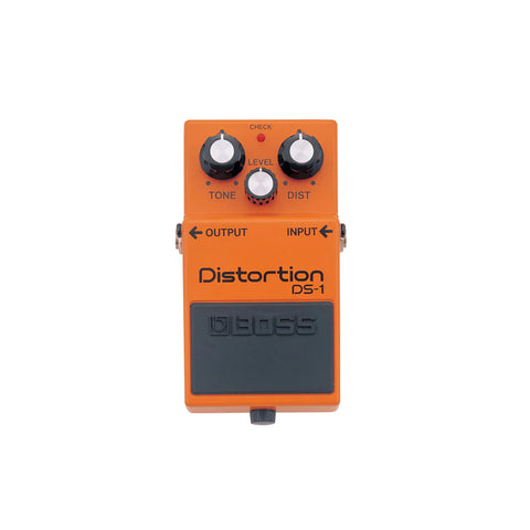 Distortion Effects Pedal