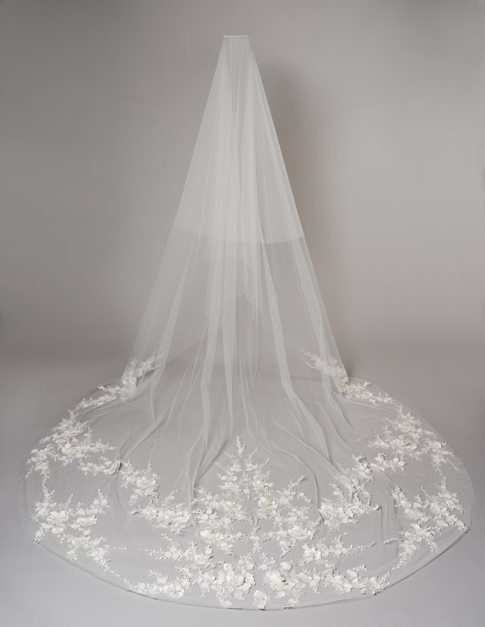 Bluebell Bridal Veils, Valerie Veil